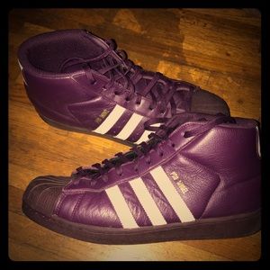 Adidas Pro Model hi-top